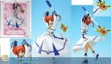 Оригинальные аниме фигурки SQ Takamachi Nanoha