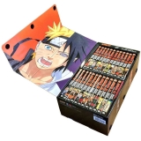  Naruto Box Set 3: Volumes 49-72
