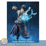 Оригинальная аниме фигурка Naruto - S.H. Figuarts Uchiha Sasuke (Tamashii Web Shouten exclusive)