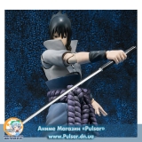 Оригинальная аниме фигурка Naruto - S.H. Figuarts Uchiha Sasuke (Tamashii Web Shouten exclusive)