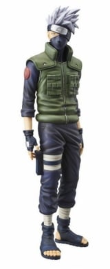 Аниме фигурка &laquo;Grandista -Shinobi Relations- Hatake Kakashi&raquo;