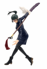 Оригинальная аниме фигурка &laquo;Taito Jujutsu Kaisen Maki Zen' in Prize Figure, Multiple Colors&raquo;
