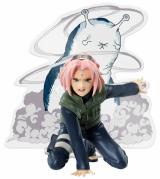 Оригинальная аниме фигурка &laquo;"Naruto: Shippuden" PANEL SPECTACLE Haruno Sakura&raquo;