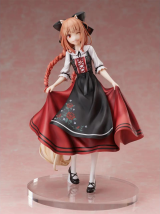 Оригинальная аниме фигурка &laquo;Spice and Wolf Holo Alsace Costume Ver. 1/7 Scale Figure&raquo;