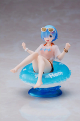 Оригинальная аниме фигурка &laquo;"Re:Zero Starting Life in Another World" Aqua Float Girls Rem&raquo;