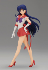 Оригинальная аниме фигурка «"Sailor Moon Eternal the Movie" GLITTER&GLAMOURS SUPER SAILOR MARS Ver.B»