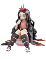 Оригинальная аниме фигурка &laquo;Nezuko Kamado "Demon Slayer: Kimetsu no Yaiba" Figurine ~ Entertainment ~ Limited Namco&raquo;