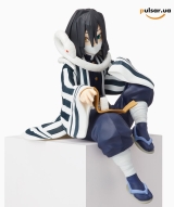 Оригинальная аниме фигурка &laquo;Premium Chokonose Figure Iguro Obanai&raquo;