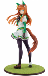 Оригинальная аниме фигурка &laquo;Lucrea Umamusume Pretty Derby Silence Suzuka 1/7 Complete Figure&raquo;