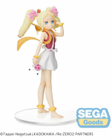 Оригінальна аніме фігурка &laquo;SEGA Re:Zero &ndash; Starting Life in Another World &ndash; Beatrice (Thunder God Ver.)&raquo;