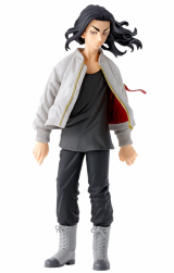 Оригинальная аниме фигурка &laquo;Banpresto Tokyo Revengers Keisuke Baji Figure&raquo;