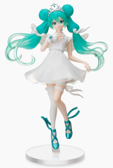 Оригинальная аниме фигурка &laquo;"Vocaloid Hatsune Miku" SPM Figure Hatsune Miku 15th Anniversary KEI Ver.&raquo;