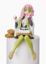 Оригинальная аниме фигурка &laquo;"Demon Slayer: Kimetsu no Yaiba" Premium Perching Figure Kanroji Mitsuri&raquo;