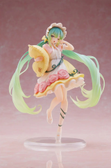 Оригинальная аниме фигурка &laquo;"Vocaloid Hatsune Miku" Wonderland Figure Hatsune Miku Sleeping Beauty Ver.&raquo;