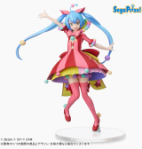 Оригінальна аніме фігурка «"Project Sekai Colorful Stage! Feat. Hatsune Miku" SPM Figure Wonderland no Sekai no Hatsune Miku»