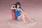 Оригінальна аніме фігурка &laquo;"Rascal Does Not Dream of Bunny Girl Senpai" Coreful Figure Sakurajima Mai ~room wear Ver.~&raquo;