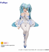 Оригинальная аниме фигурка &laquo;"Vocaloid Hatsune Miku" Noodle Stopper Figure Flower Fairy -Nemophila-&raquo;