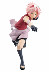 Оригинальная аниме фигурка &laquo;"NARUTO Shippuden" VIBRATION STARS HARUNO SAKURA&raquo;