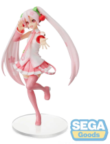 Оригинальная  фигурка &laquo;SPM Figure Sakura Miku Ver. 3&raquo;
