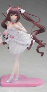 Оригинальная аниме фигурка &laquo;Nekopara Chocola Dream of Eden ver. 1/7 Complete Figure&raquo;