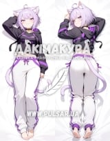 Дакимакура (подушка для объятий)  150 см &laquo;Некомата Окаю Hololive&raquo; модель 3