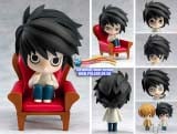 Аниме фигурка Nendoroid L №17 (GoodSmile)