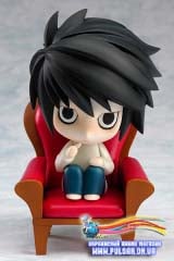 Аниме фигурка Nendoroid L №17 (GoodSmile)