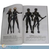 Артбук NieR:Automata World Guide Art Collection ニーア オートマタ 美術記録集 ≪廃墟都市調査報告書≫ (SE-MOOK) [JAPANESE EDITION Game Book ] (Japanese) JP   [ USA IMPORT ]