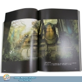 Артбук NieR:Automata World Guide Art Collection ニーア オートマタ 美術記録集 ≪廃墟都市調査報告書≫ (SE-MOOK) [JAPANESE EDITION Game Book ] (Japanese) JP   [ USA IMPORT ]