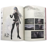 Артбук NieR:Automata Strategy Guide 2017  [ USA IMPORT ]