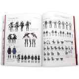Артбук NieR:Automata Strategy Guide 2017  [ USA IMPORT ]