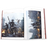 Артбук NieR:Automata Strategy Guide 2017  [ USA IMPORT ]