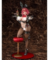 Оригинальная аниме фигурка &laquo;Rocket Boy - Danimaru Original Character Miho Tsujinaka Reverse Bunny Ver. 1/6 Complete Figure&raquo;