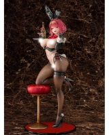 Оригинальная аниме фигурка &laquo;Rocket Boy - Danimaru Original Character Miho Tsujinaka Reverse Bunny Ver. 1/6 Complete Figure&raquo;