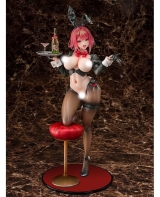 Оригинальная аниме фигурка &laquo;Rocket Boy - Danimaru Original Character Miho Tsujinaka Reverse Bunny Ver. 1/6 Complete Figure&raquo;
