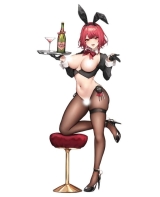Оригинальная аниме фигурка &laquo;Rocket Boy - Danimaru Original Character Miho Tsujinaka Reverse Bunny Ver. 1/6 Complete Figure&raquo;