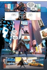 Комикс на русском языке «Новый Человек-Паук 2099. Том 1. Бросок в будущее»