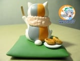 Оригинальные Аниме Фигурки Nyanko-sensei Figures vol.3