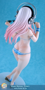 Оригинальная аниме фигурка Premium Prize Sonico Summer Beach Swimsuit Ver.