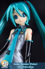 Оригинальная аниме фигурка Vocaloid EX Figures: Hatsune Miku Ver. 1.5