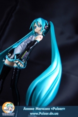 Оригинальная аниме фигурка Vocaloid EX Figures: Hatsune Miku Ver. 1.5
