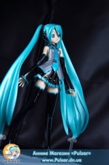 Оригинальная аниме фигурка Vocaloid EX Figures: Hatsune Miku Ver. 1.5