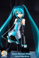 Оригинальная аниме фигурка Vocaloid EX Figures: Hatsune Miku Ver. 1.5