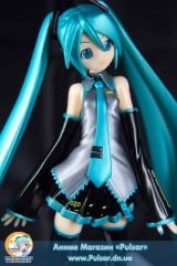 Оригинальная аниме фигурка Vocaloid EX Figures: Hatsune Miku Ver. 1.5