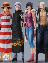 Аниме Фигурки Super One Piece Styling Punk Hazard