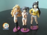 Оригинальная аниме фигурка  Capsule Q Fraulein Hentai Ouji to Warawanai Neko
