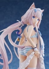 Оригинальная аниме фигурка &laquo;Nekopara Vanilla -Dress up time- 1/7 Complete Figure&raquo;