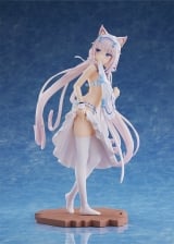 Оригинальная аниме фигурка &laquo;Nekopara Vanilla -Dress up time- 1/7 Complete Figure&raquo;