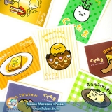 Жуйки Gudetama Shirugamu ( З наклейкою )