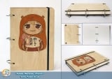 Скетчбук ( sketchbook) Umaru Chan